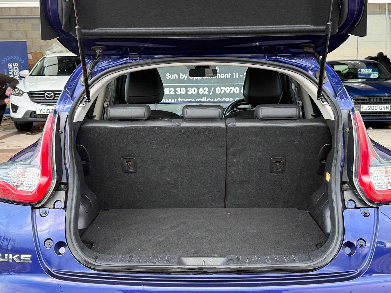 Used Nissan Juke for sale - 77696360: Photo 64