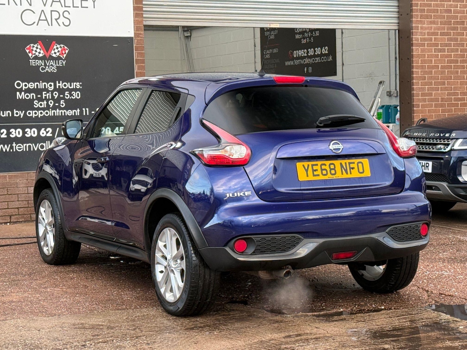 Used Nissan Juke for sale - 77696360: Photo 67