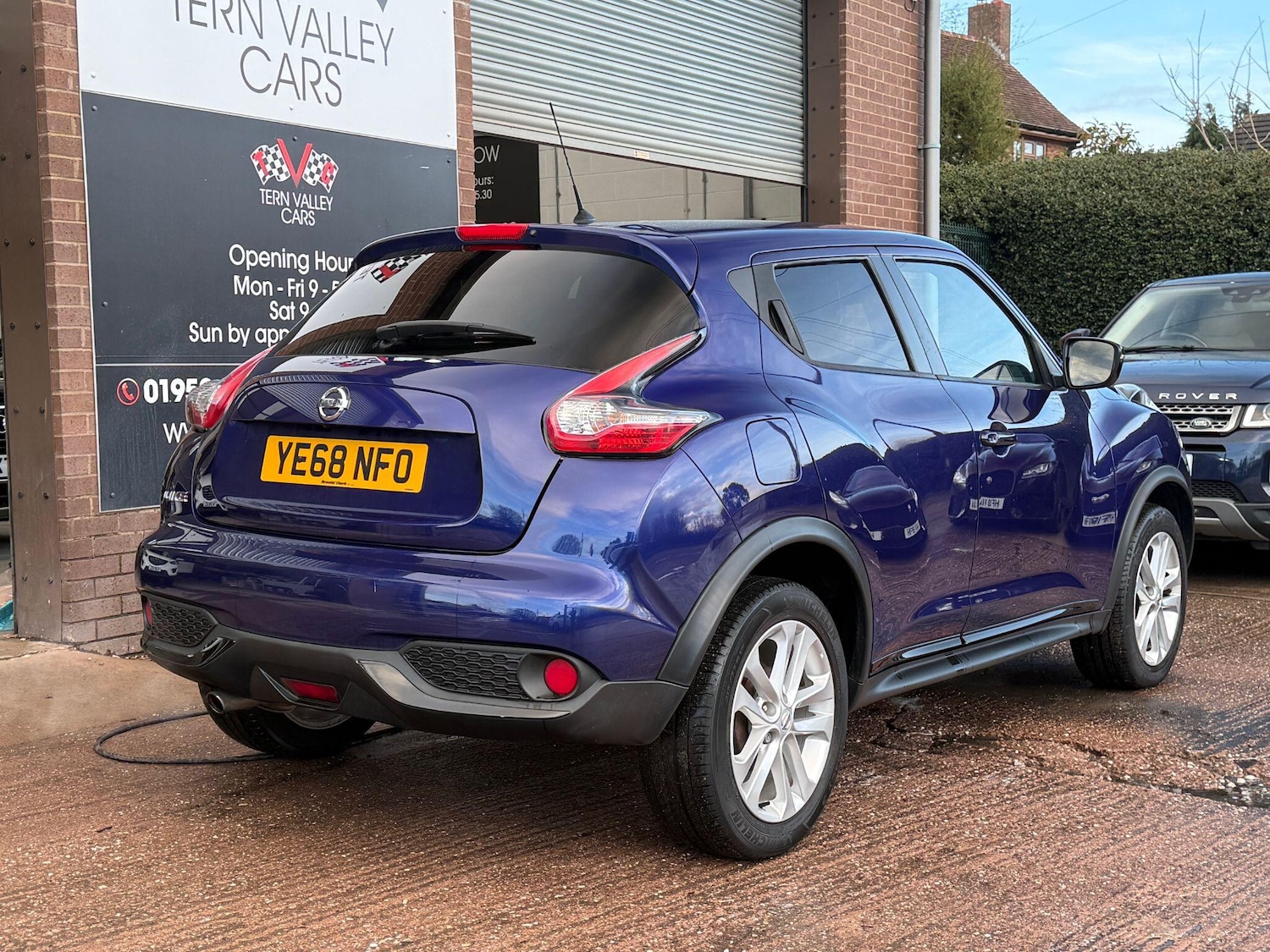 Used Nissan Juke for sale - 77696360: Photo 69