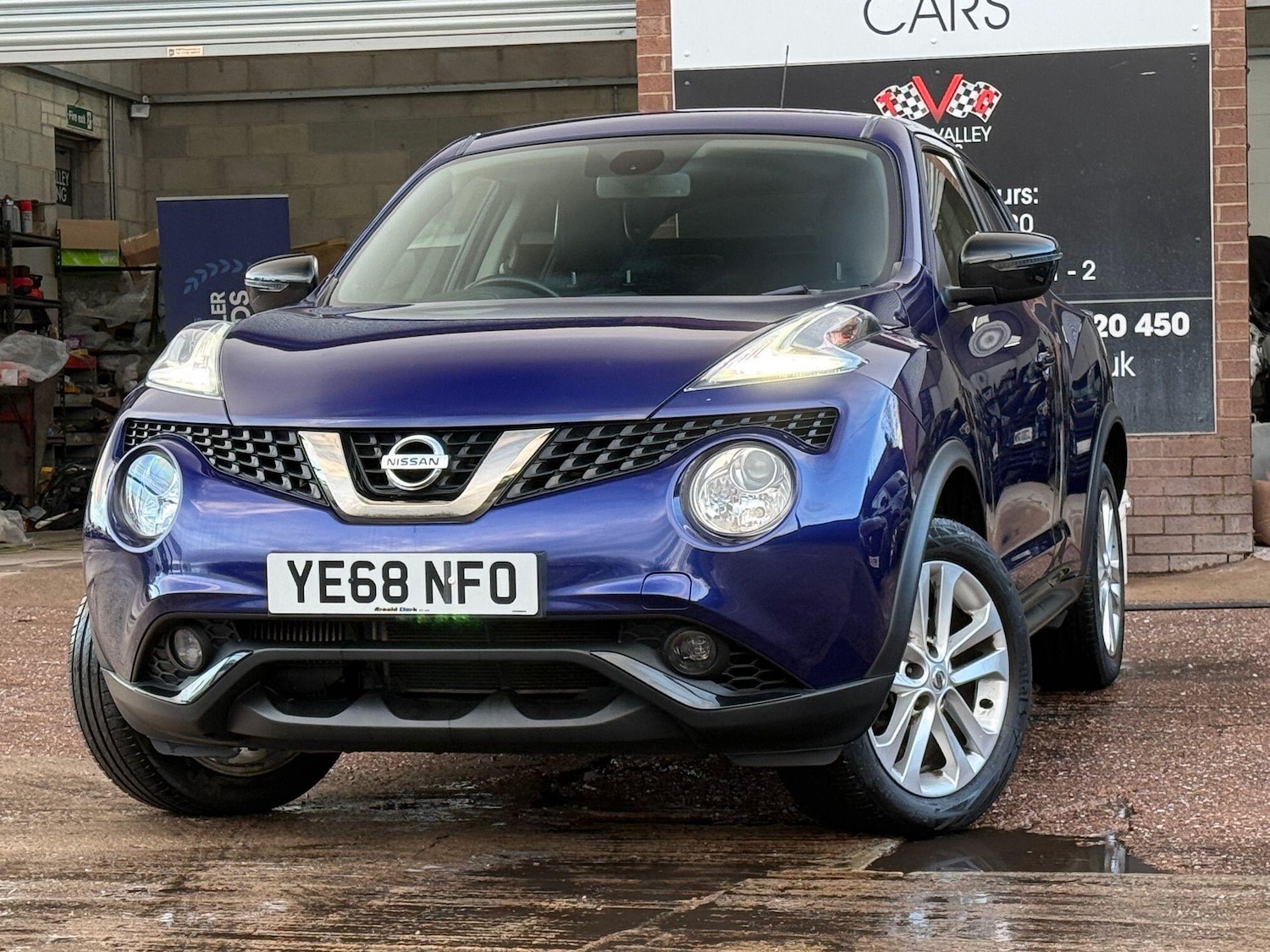 Used Nissan Juke for sale - 77696360: Photo 7