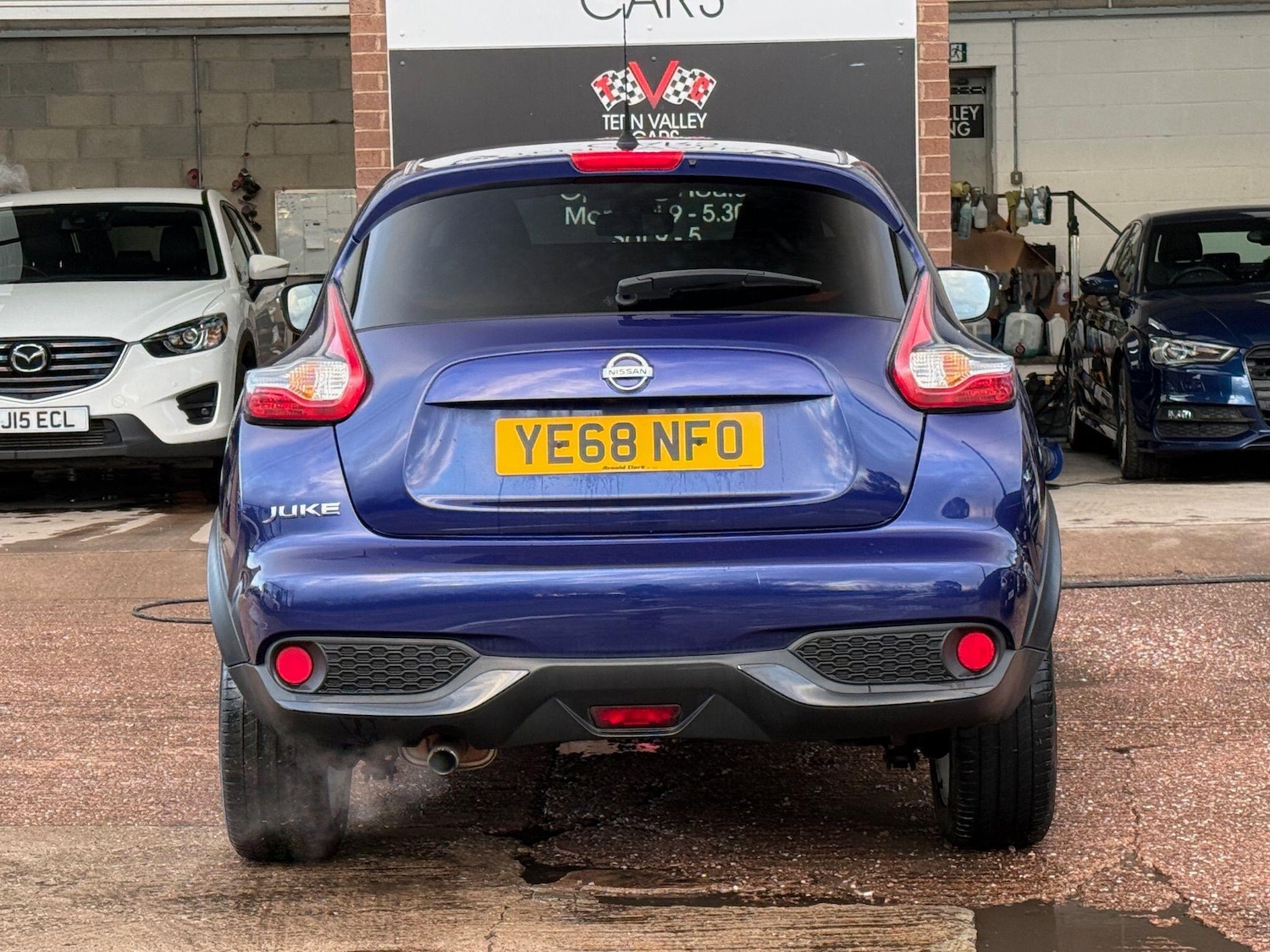 Used Nissan Juke for sale - 77696360: Photo 71