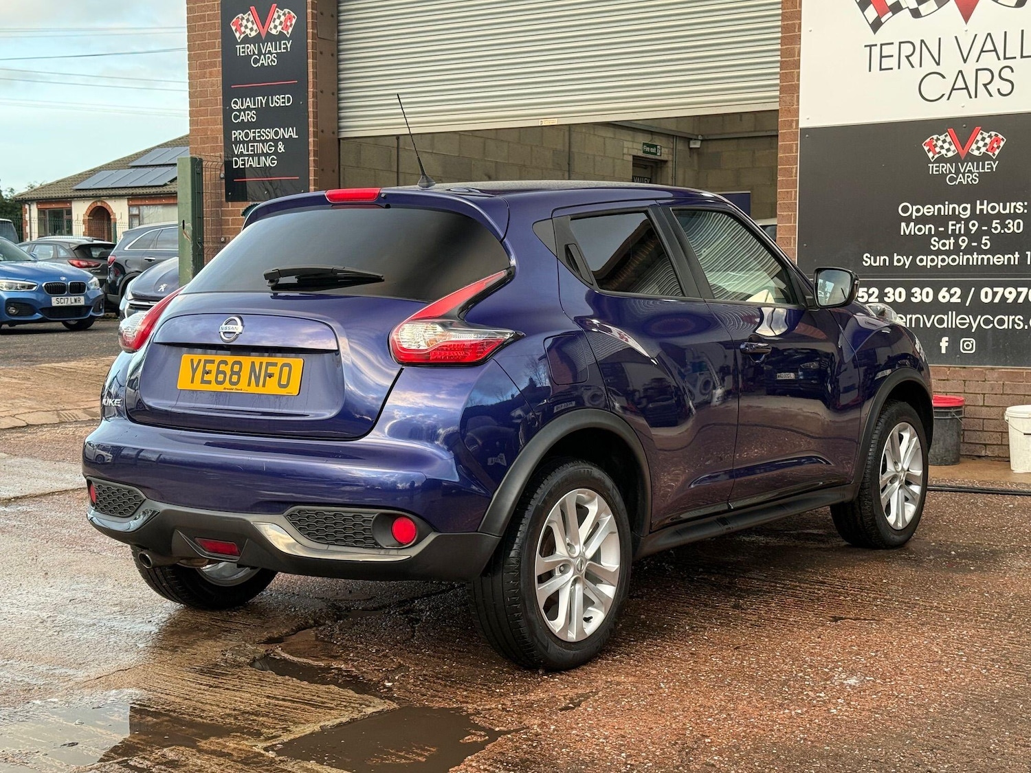 Used Nissan Juke for sale - 77696360: Photo 74