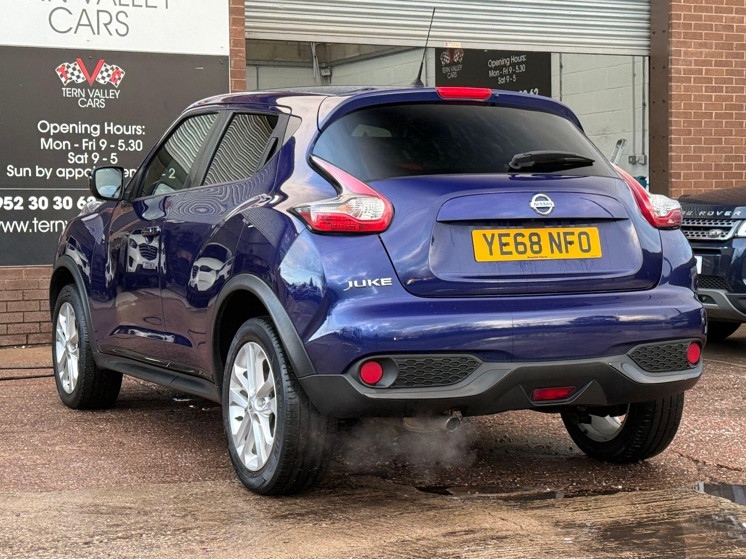 Used Nissan Juke for sale - 77696360: Photo 77