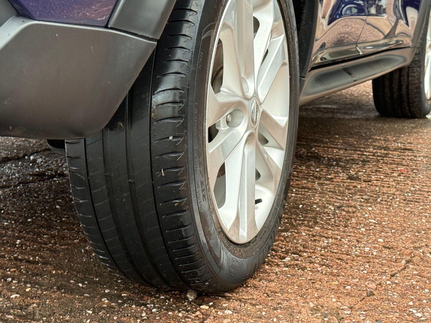 Used Nissan Juke for sale - 77696360: Photo 82