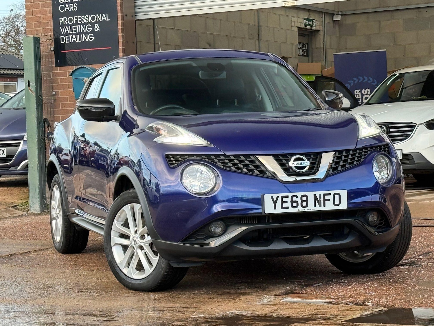 Used Nissan Juke for sale - 77696360: Photo 9