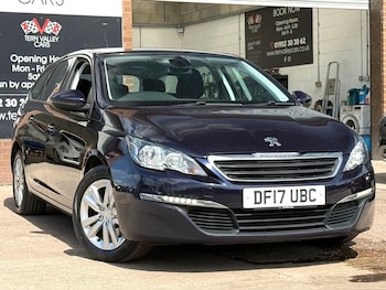 Used Peugeot 308 SW 2017 for sale - 78689387: Photo