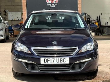 Used Peugeot 308 SW 2017 for sale - 78689387: Photo