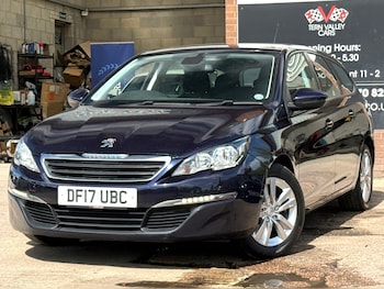 Used Peugeot 308 SW 2017 for sale - 78689387: Photo
