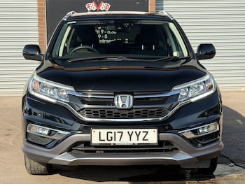 Used Honda CR-V 2017 for sale - 79520517: Photo