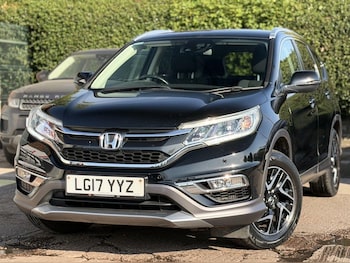 Used Honda CR-V 2017 for sale - 79520517: Photo