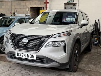 Used Nissan X-Trail 2024 for sale - 79676863: Photo