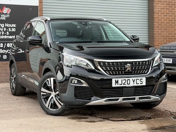 Used Peugeot 3008 2020 for sale - 79553639: Photo