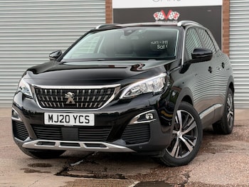 Used Peugeot 3008 2020 for sale - 79553639: Photo
