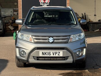 Used Suzuki Vitara 2016 for sale - 79291838: Photo