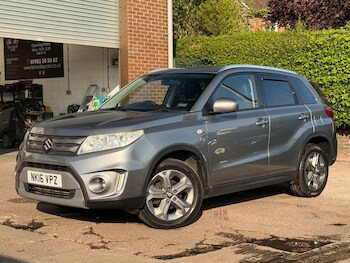 Used Suzuki Vitara 2016 for sale - 79291838: Photo