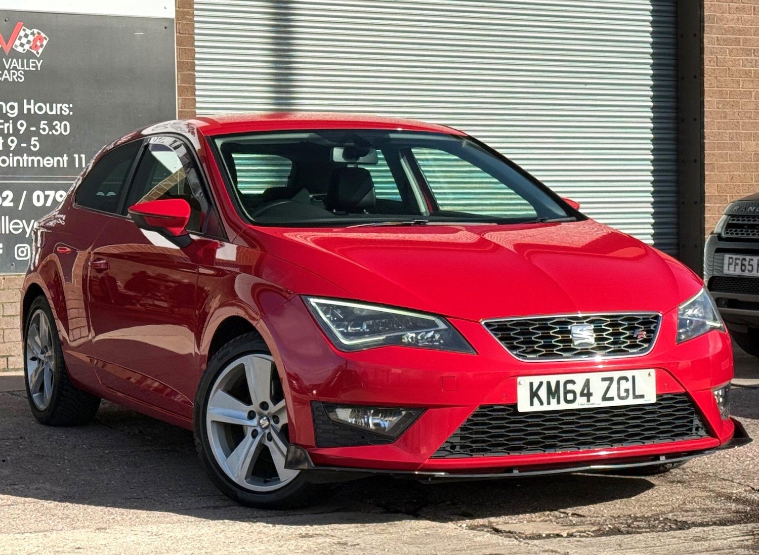 Used SEAT Leon 2014 for sale - 77696109: Photo 1