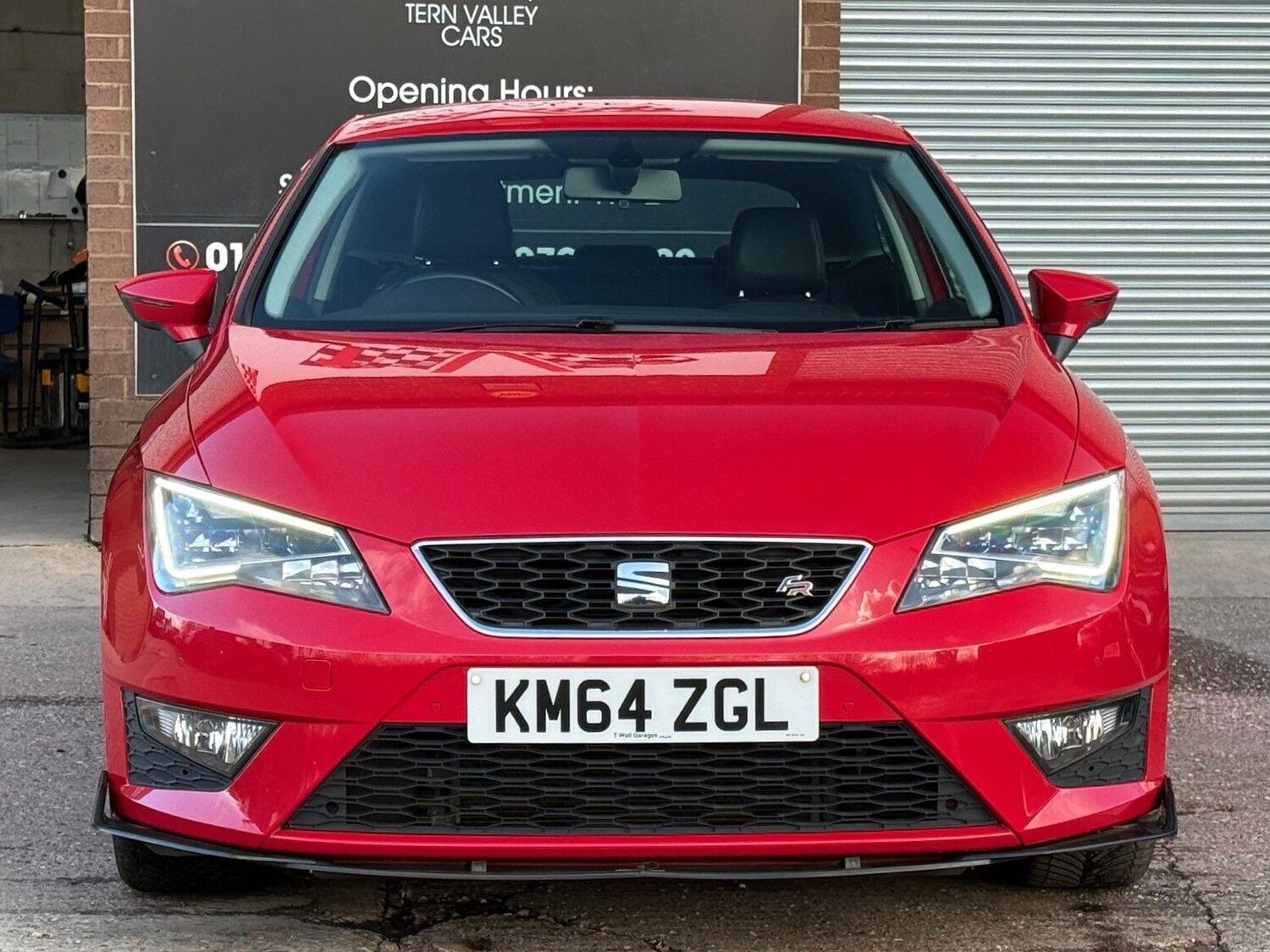 Used SEAT Leon 2014 for sale - 77696109: Photo 10
