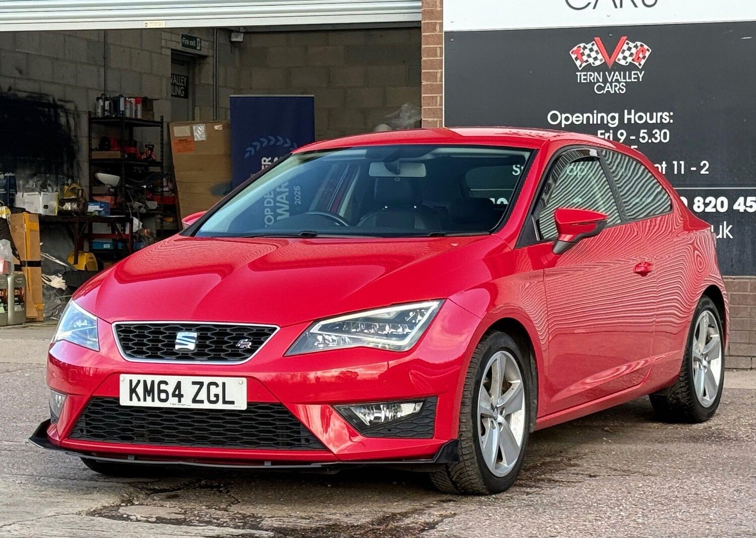 Used SEAT Leon 2014 for sale - 77696109: Photo 13