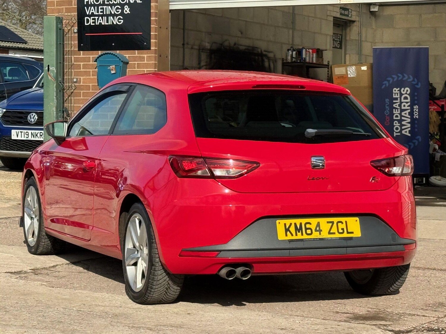 Used SEAT Leon 2014 for sale - 77696109: Photo 15