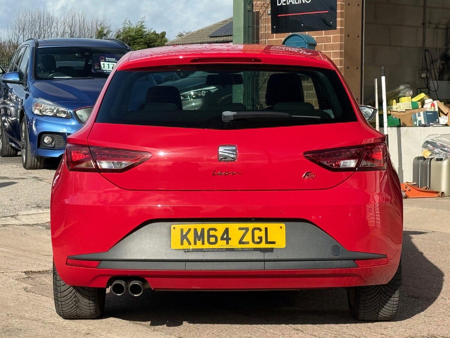 Used SEAT Leon 2014 for sale - 77696109: Photo 16