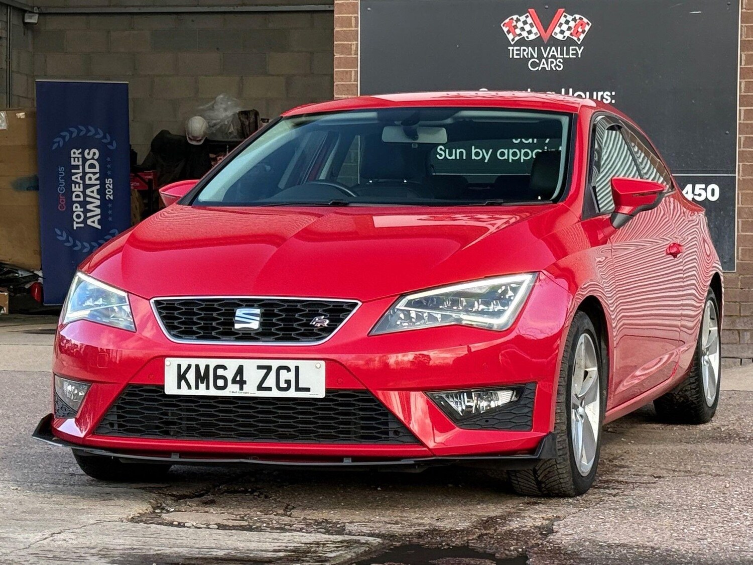Used SEAT Leon 2014 for sale - 77696109: Photo 19