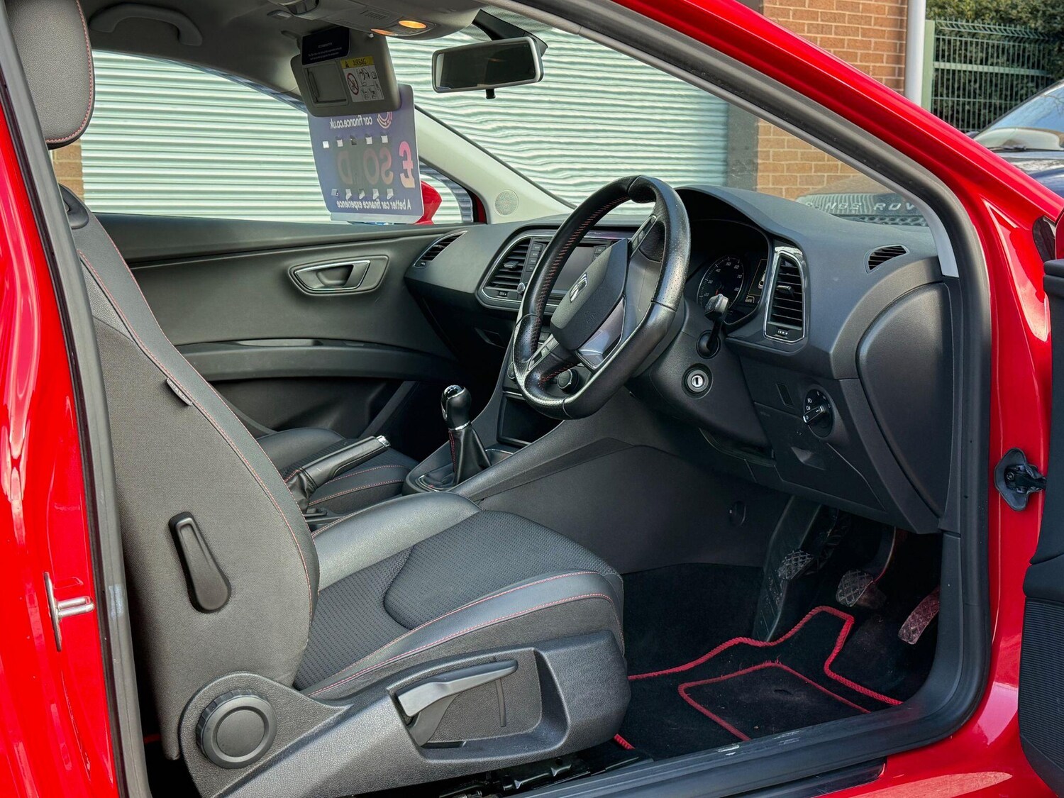 Used SEAT Leon 2014 for sale - 77696109: Photo 25