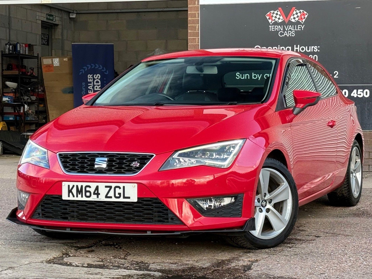 Used SEAT Leon 2014 for sale - 77696109: Photo 3