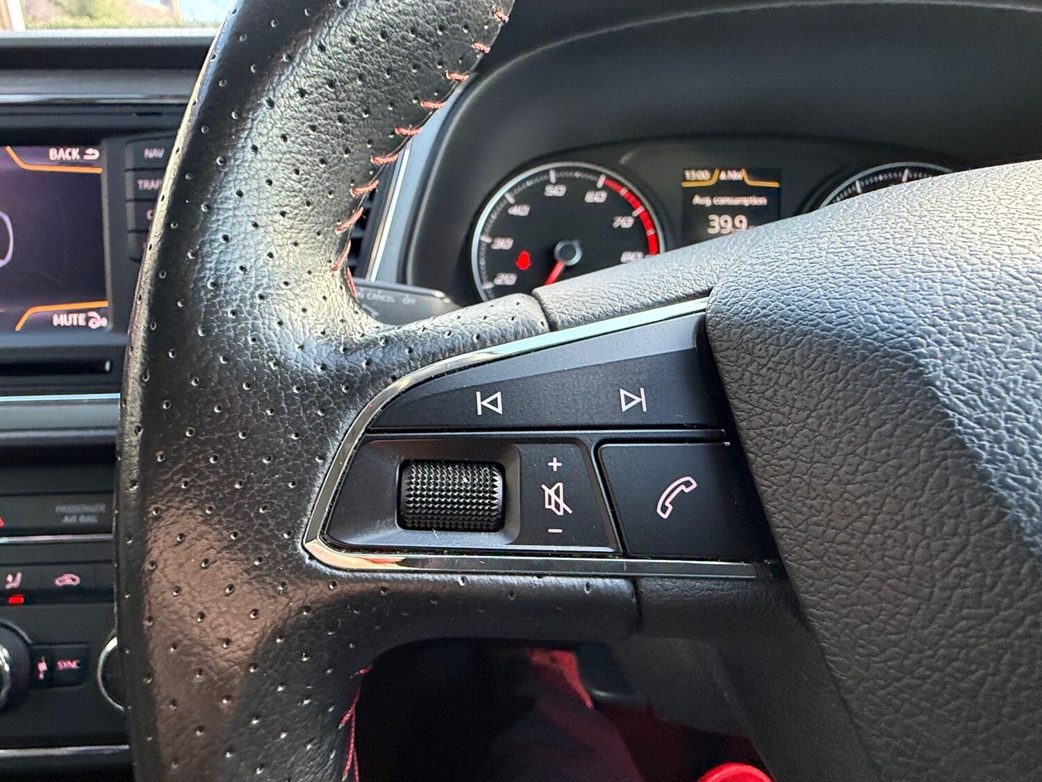 Used SEAT Leon 2014 for sale - 77696109: Photo 33