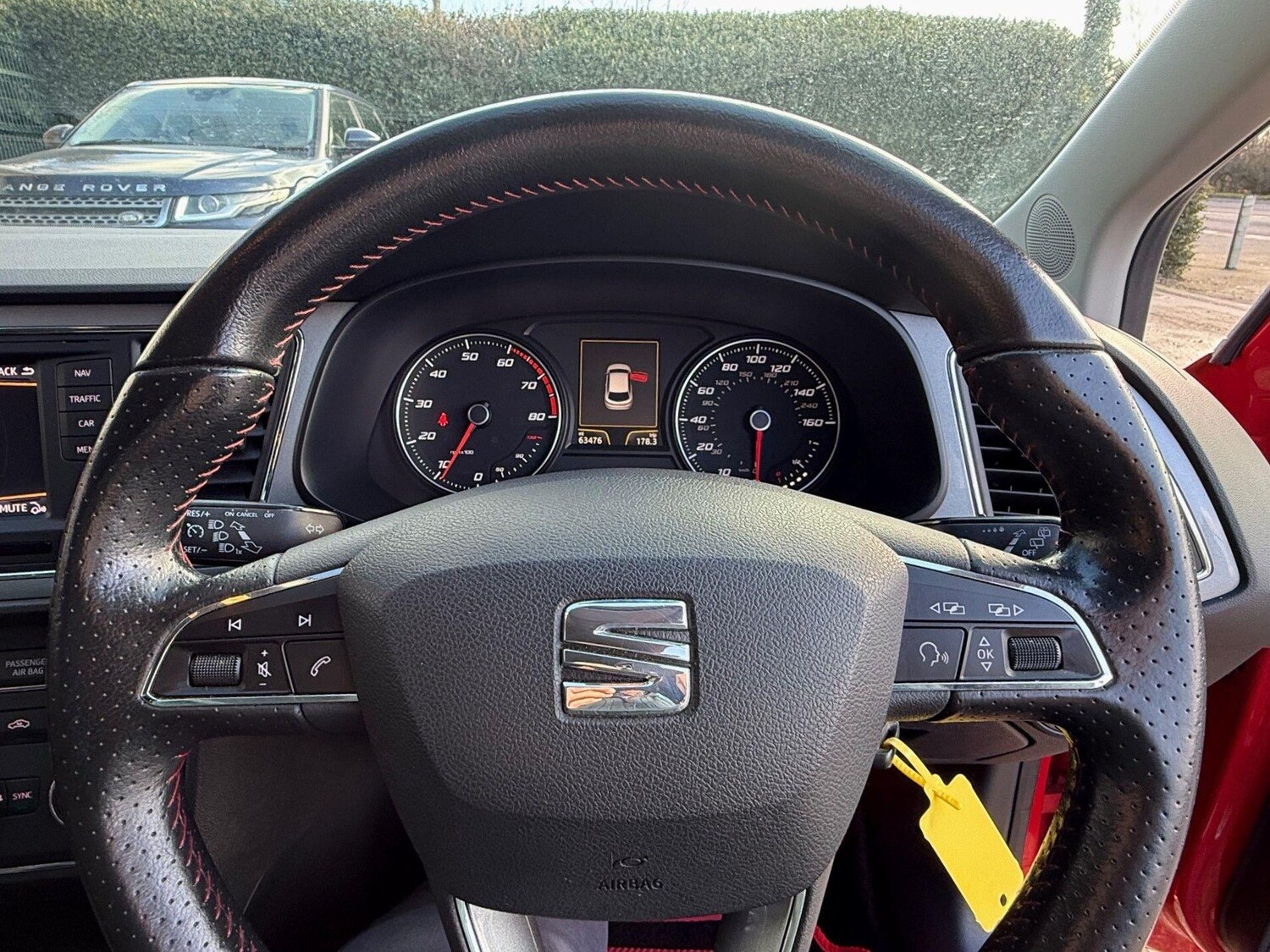 Used SEAT Leon 2014 for sale - 77696109: Photo 40