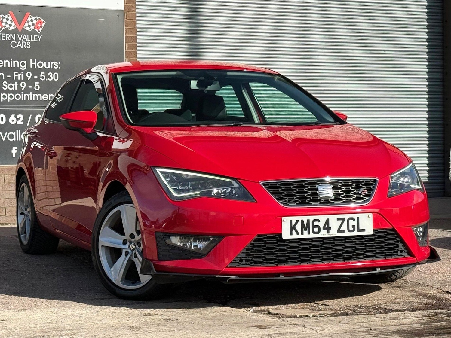 Used SEAT Leon 2014 for sale - 77696109: Photo 5