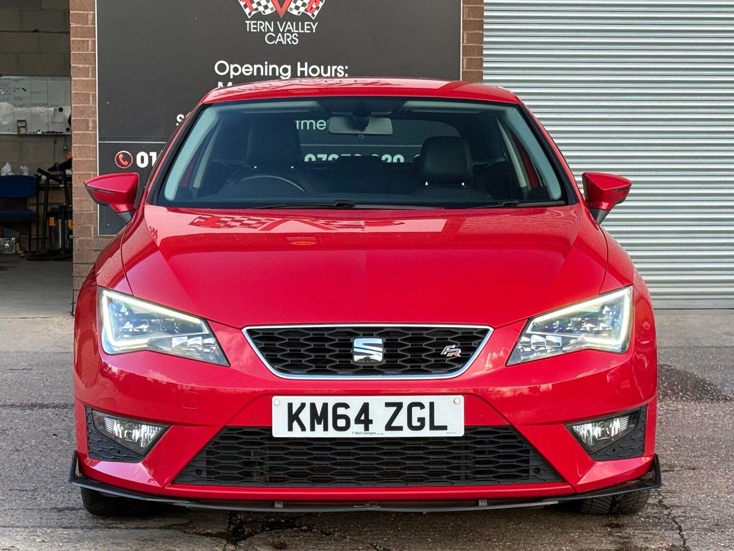 Used SEAT Leon 2014 for sale - 77696109: Photo 6