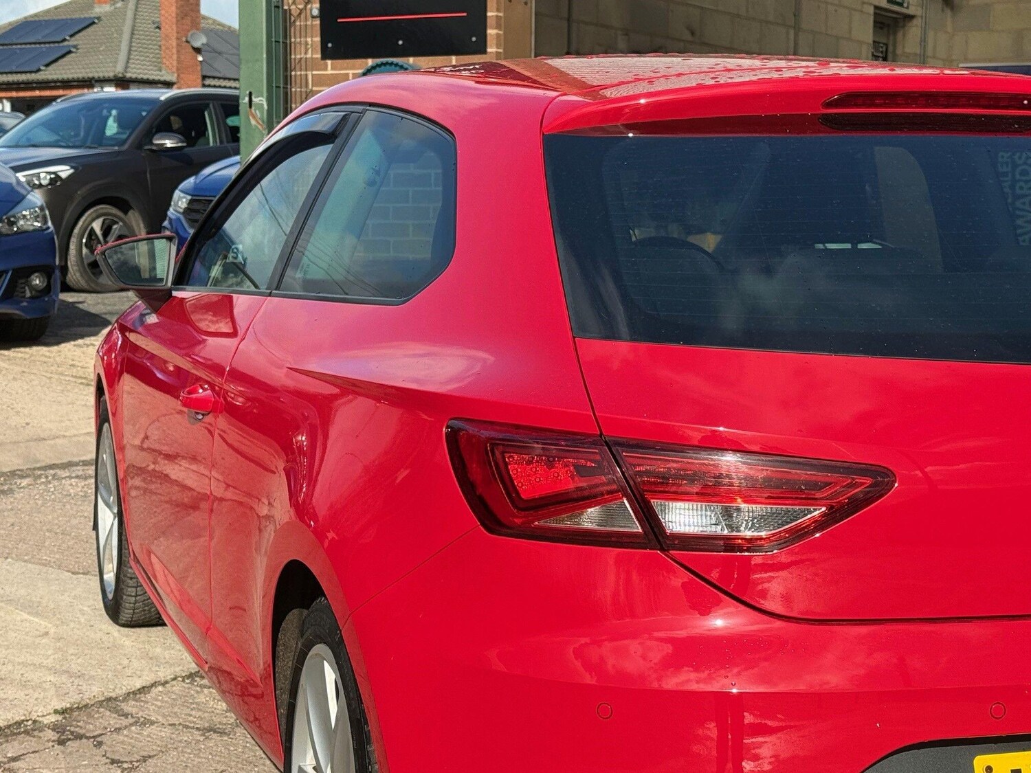 Used SEAT Leon 2014 for sale - 77696109: Photo 64