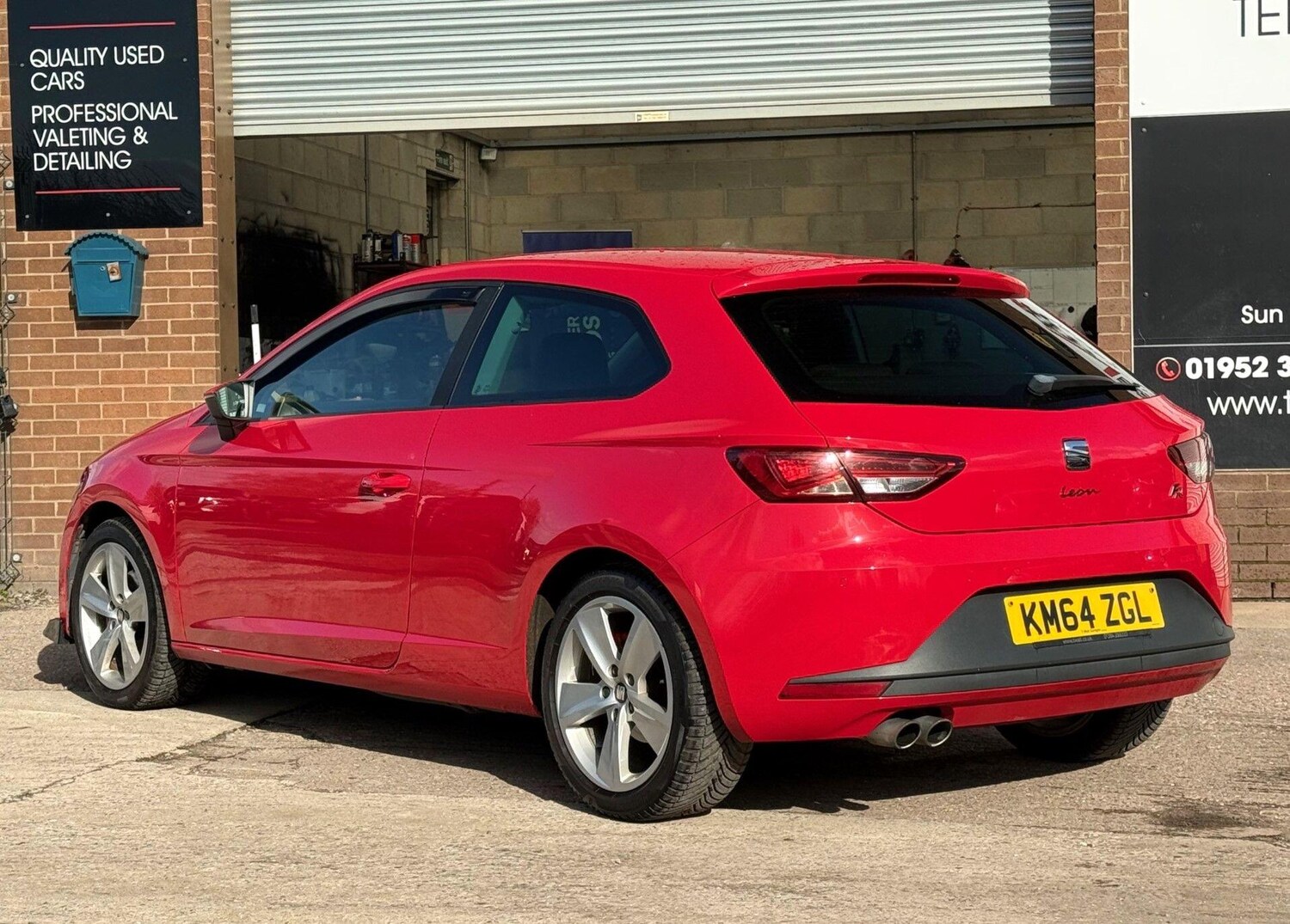 Used SEAT Leon 2014 for sale - 77696109: Photo 66