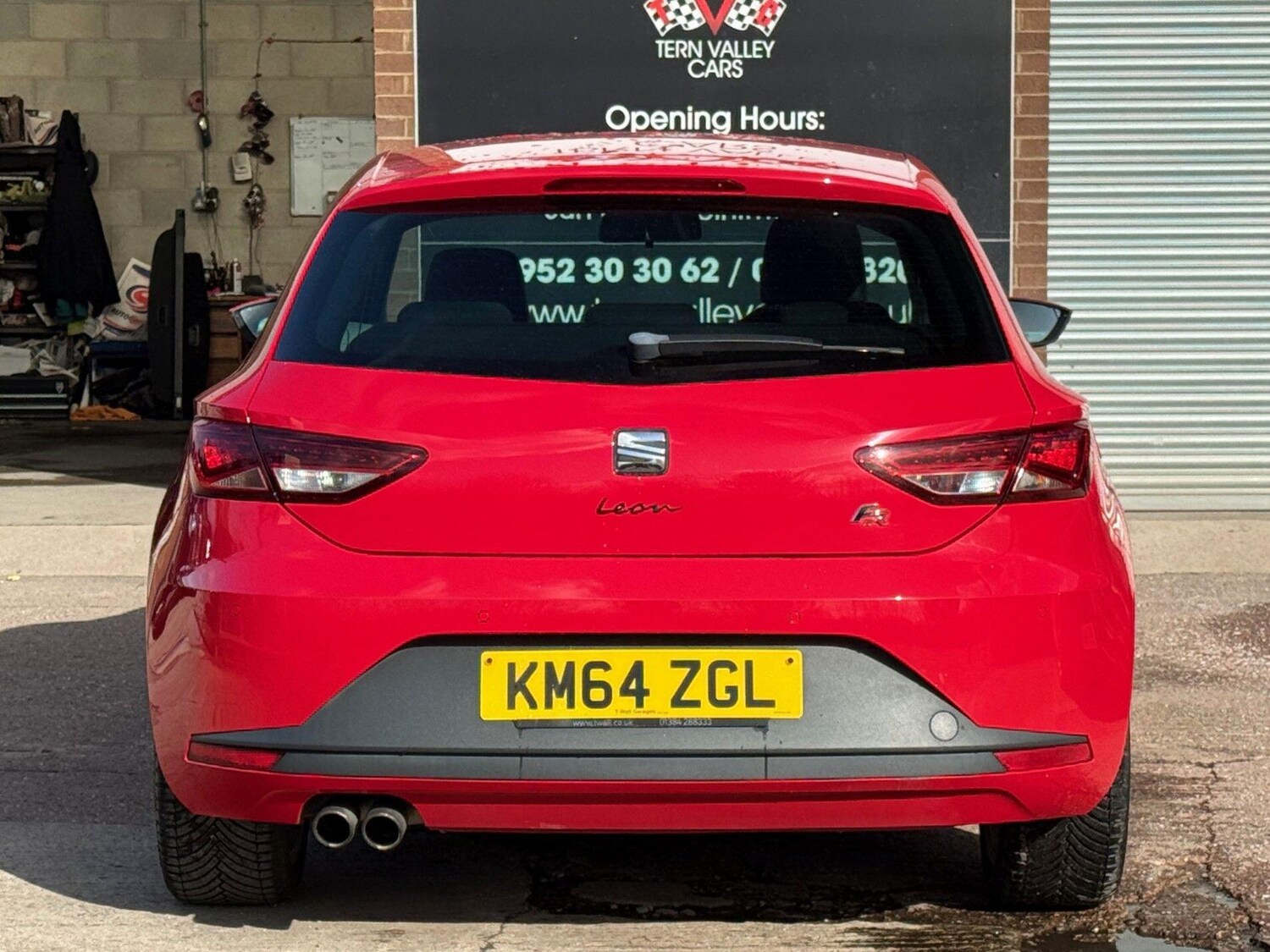 Used SEAT Leon 2014 for sale - 77696109: Photo 67