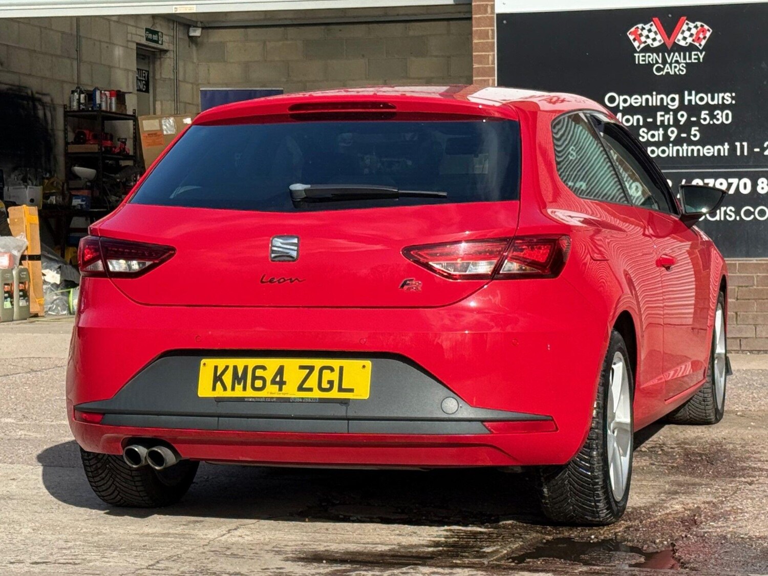 Used SEAT Leon 2014 for sale - 77696109: Photo 68