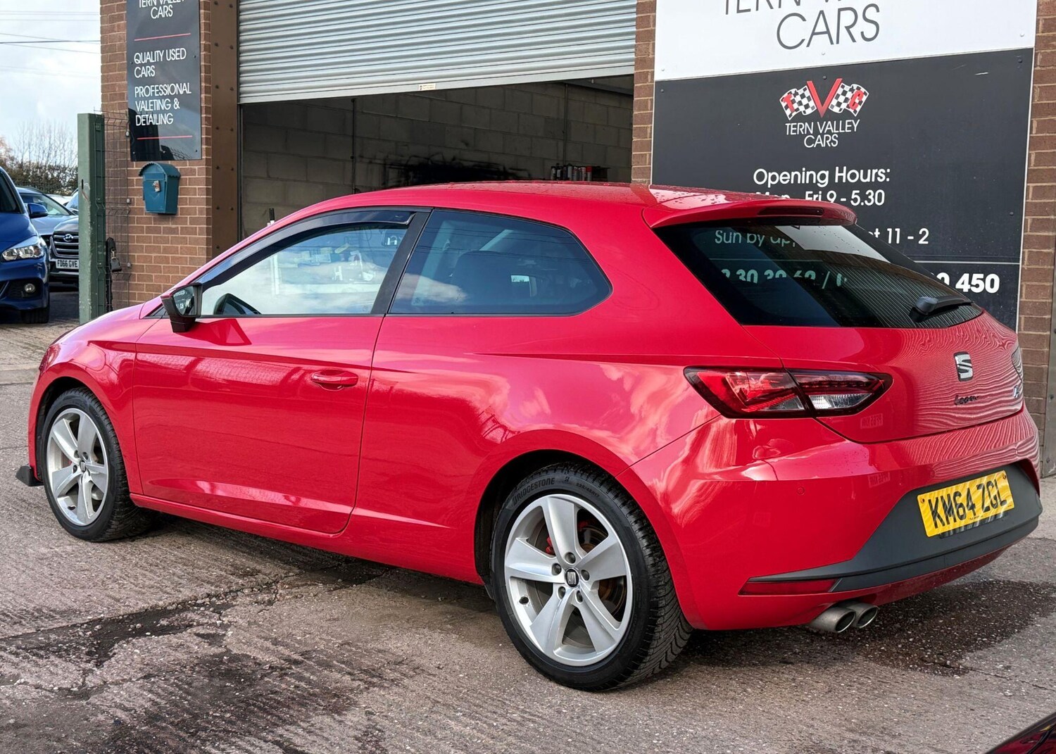 Used SEAT Leon 2014 for sale - 77696109: Photo 70