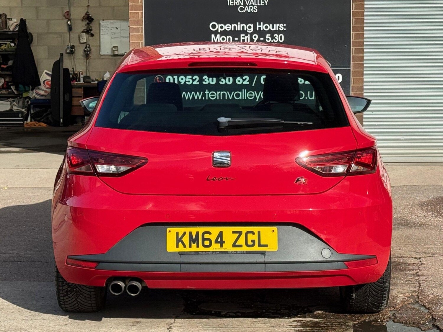 Used SEAT Leon 2014 for sale - 77696109: Photo 71