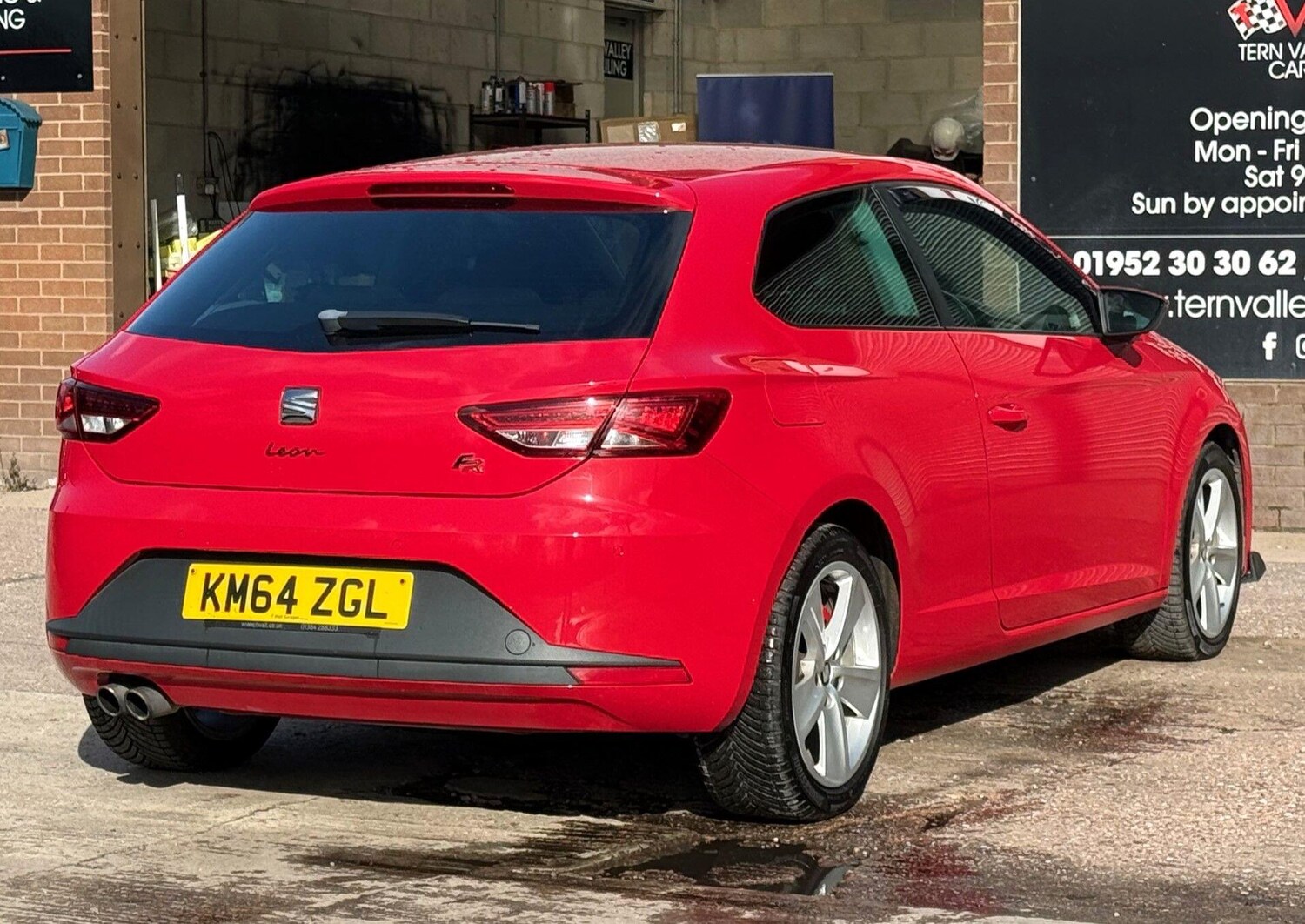 Used SEAT Leon 2014 for sale - 77696109: Photo 72