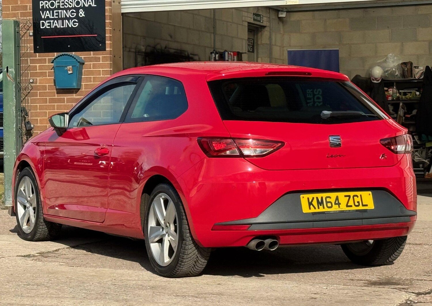 Used SEAT Leon 2014 for sale - 77696109: Photo 73