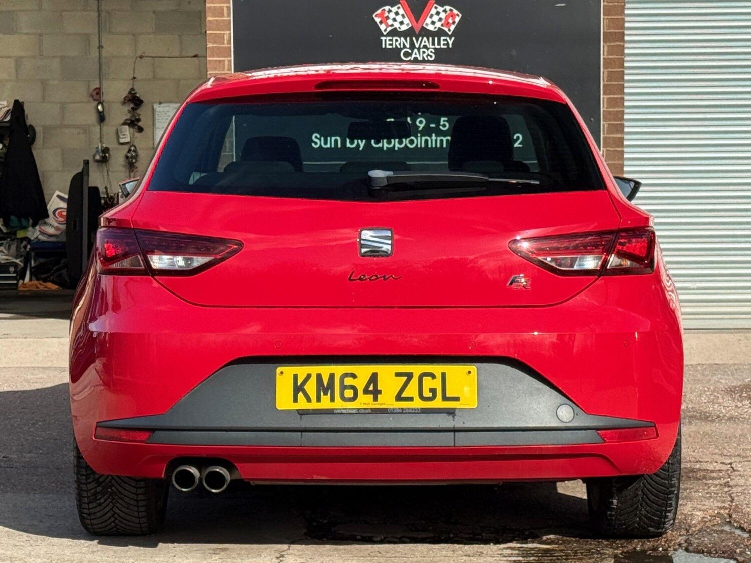 Used SEAT Leon 2014 for sale - 77696109: Photo 74