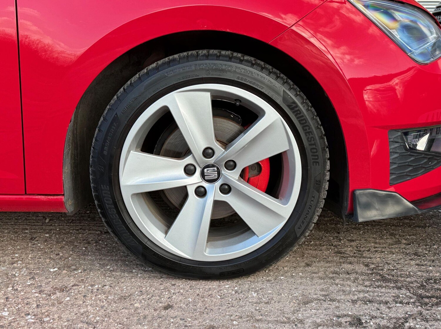 Used SEAT Leon 2014 for sale - 77696109: Photo 76