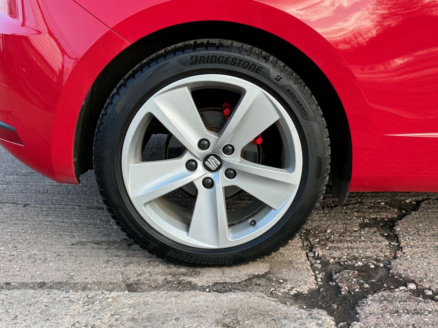 Used SEAT Leon 2014 for sale - 77696109: Photo 77