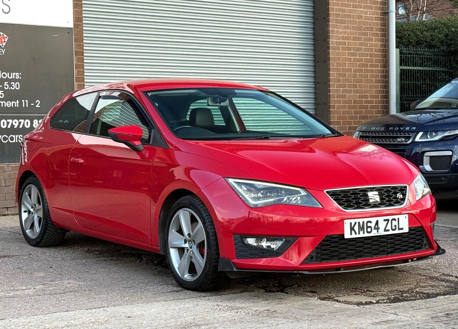 Used SEAT Leon 2014 for sale - 77696109: Photo 9