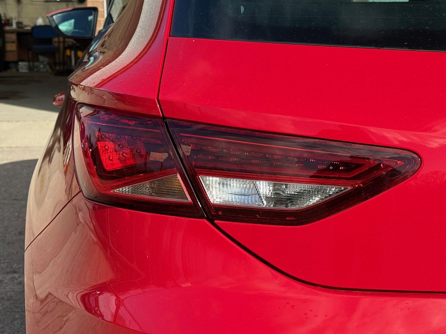 Used SEAT Leon 2014 for sale - 77696109: Photo 92