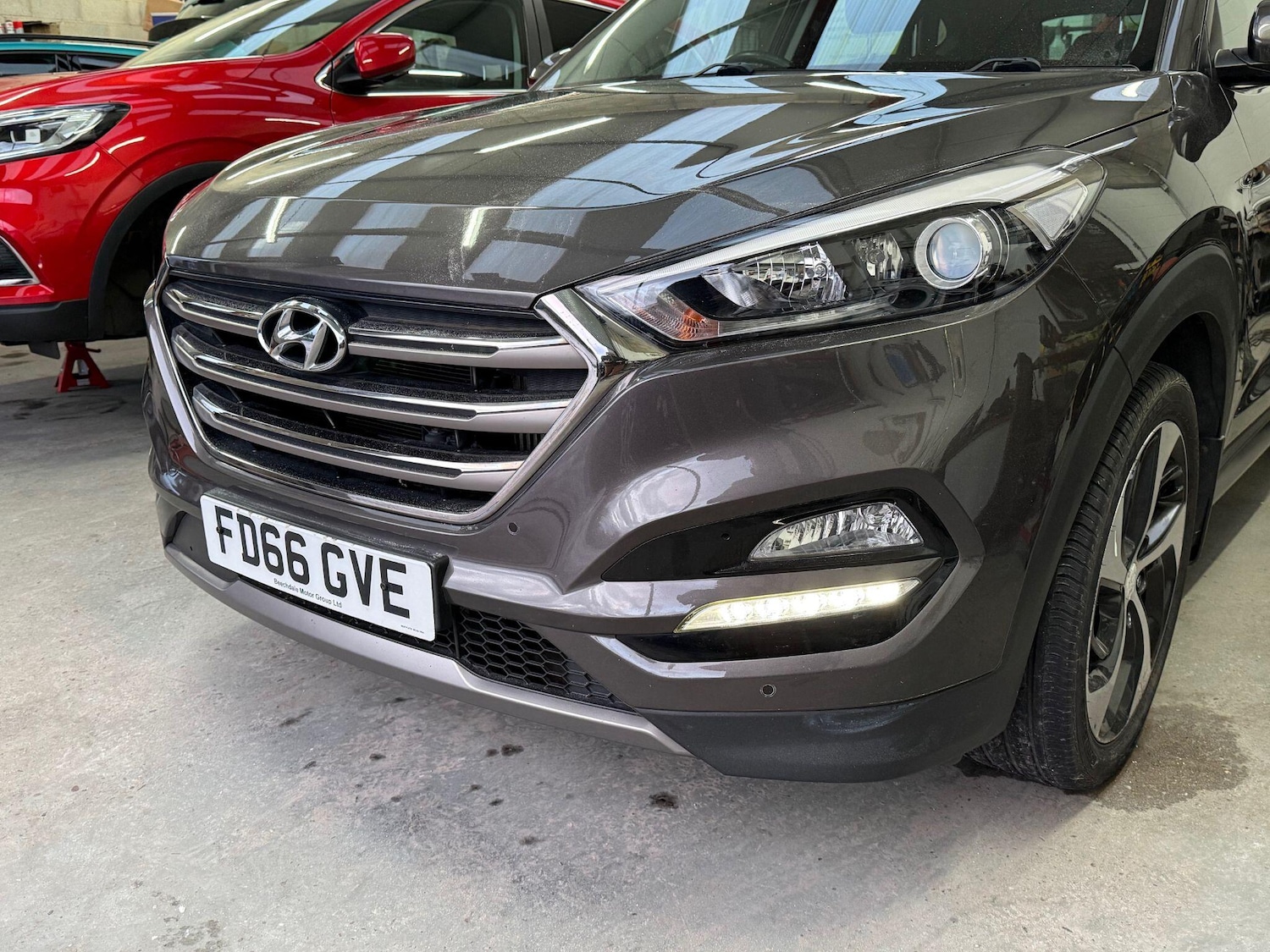 Used Hyundai TUCSON 2017 for sale - 78148085: Photo 13