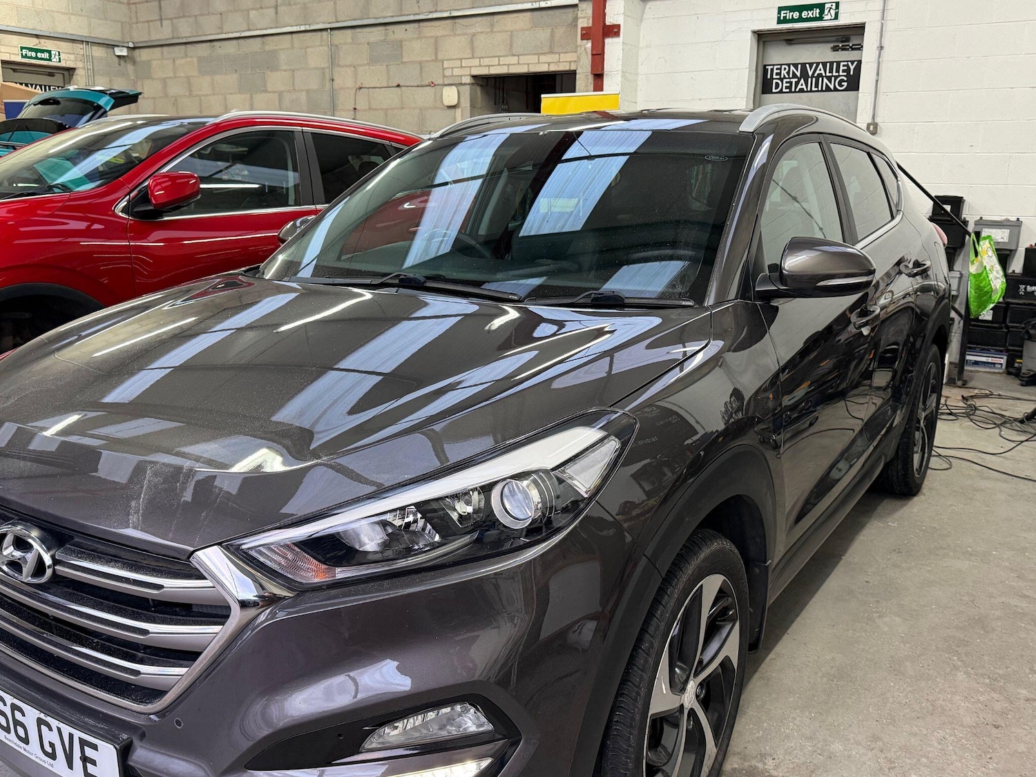 Used Hyundai TUCSON 2017 for sale - 78148085: Photo 14