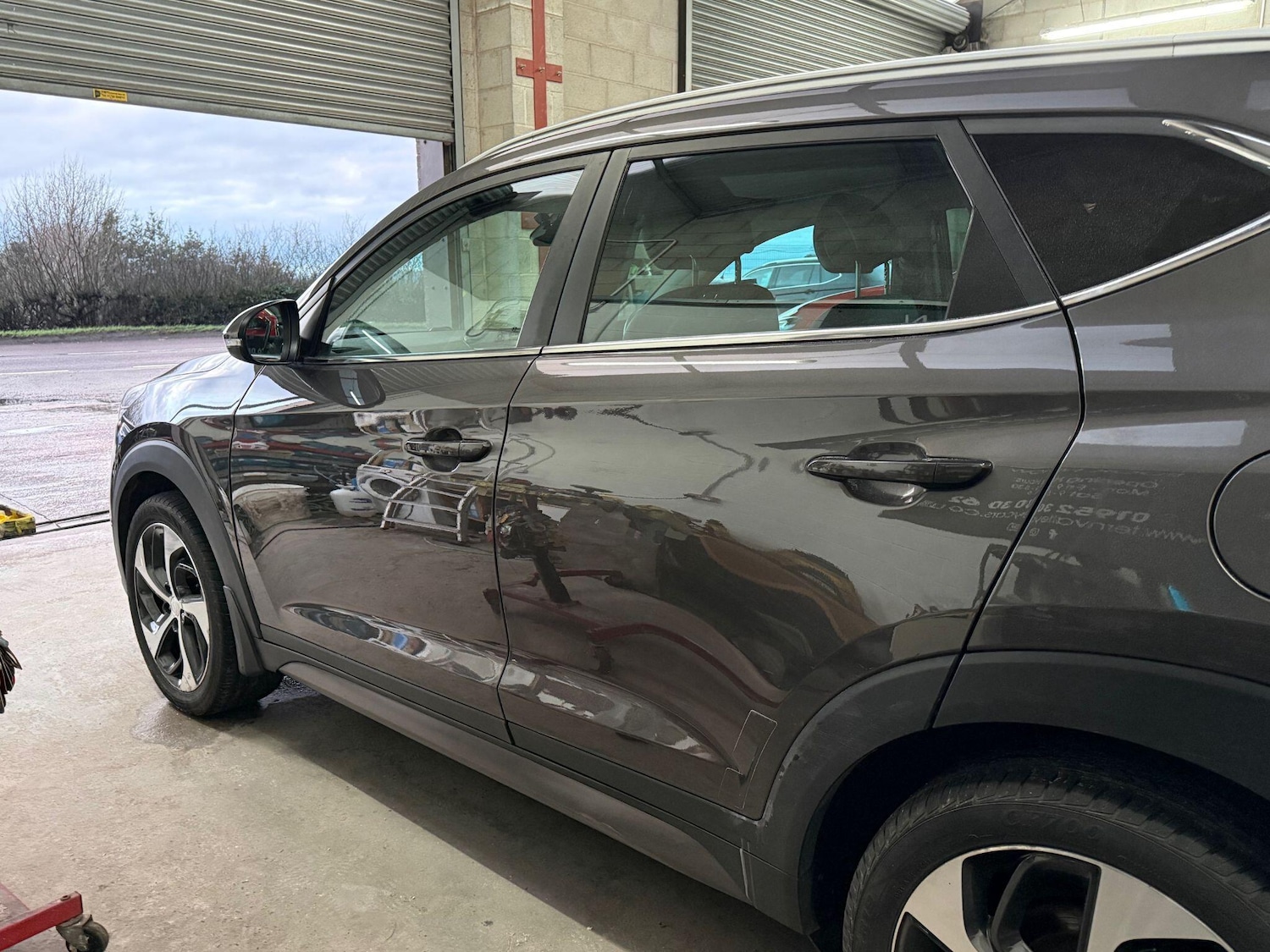 Used Hyundai TUCSON 2017 for sale - 78148085: Photo 17