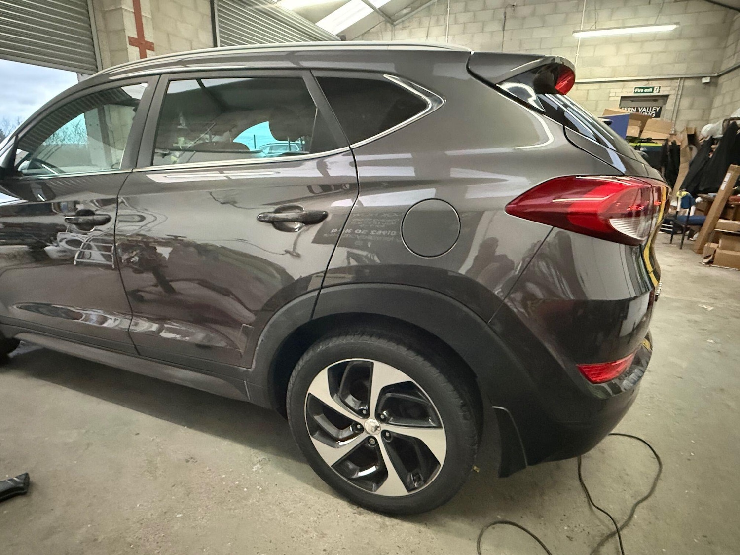 Used Hyundai TUCSON 2017 for sale - 78148085: Photo 19