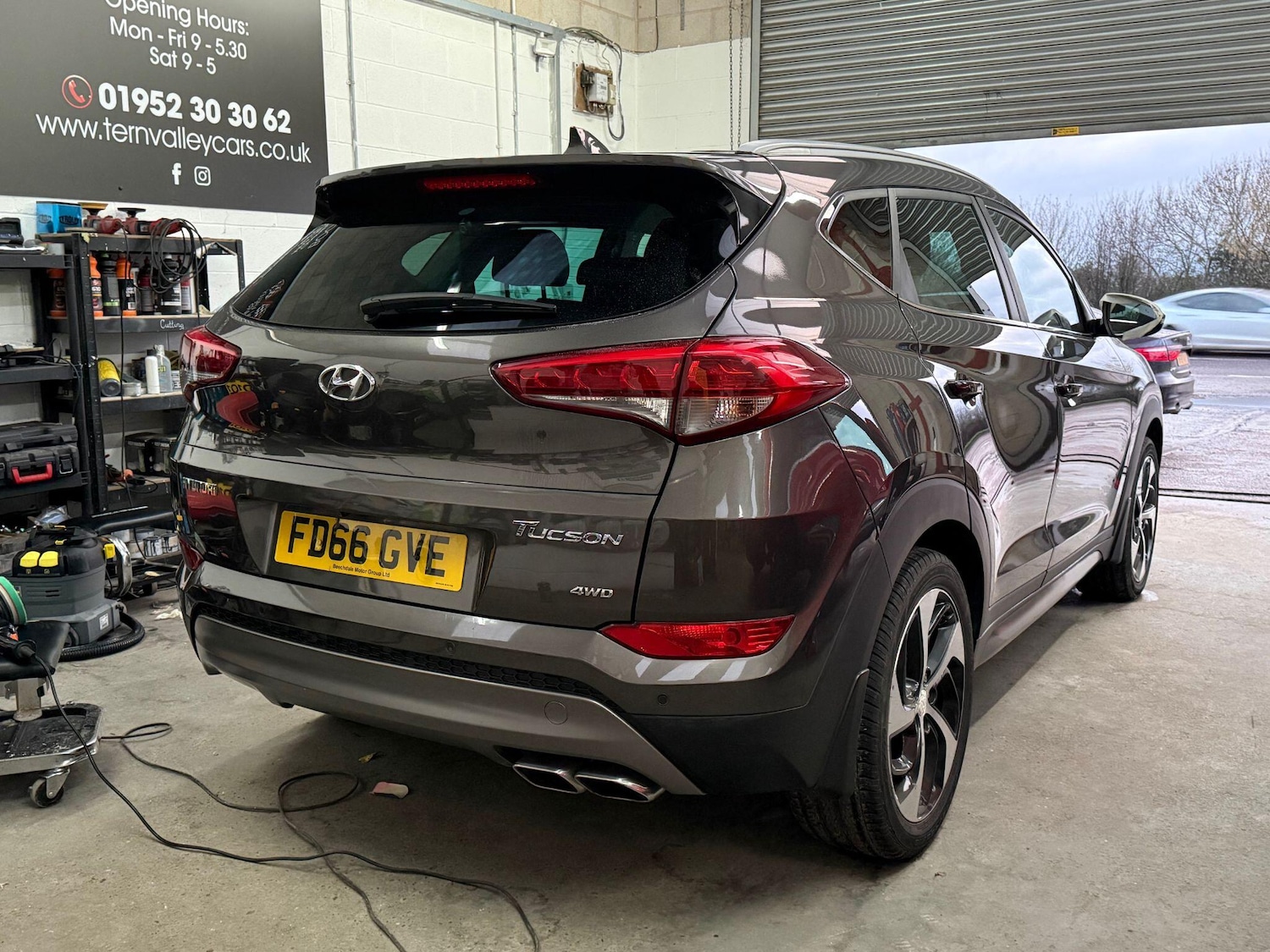 Used Hyundai TUCSON 2017 for sale - 78148085: Photo 20