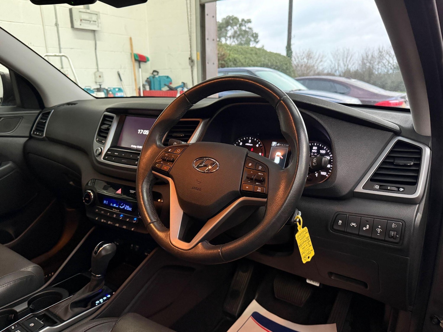 Used Hyundai TUCSON 2017 for sale - 78148085: Photo 22